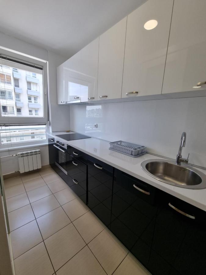 Euforia Apartment Belgrad Zewnętrze zdjęcie