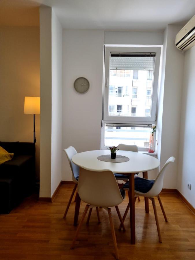 Euforia Apartment Belgrad Zewnętrze zdjęcie