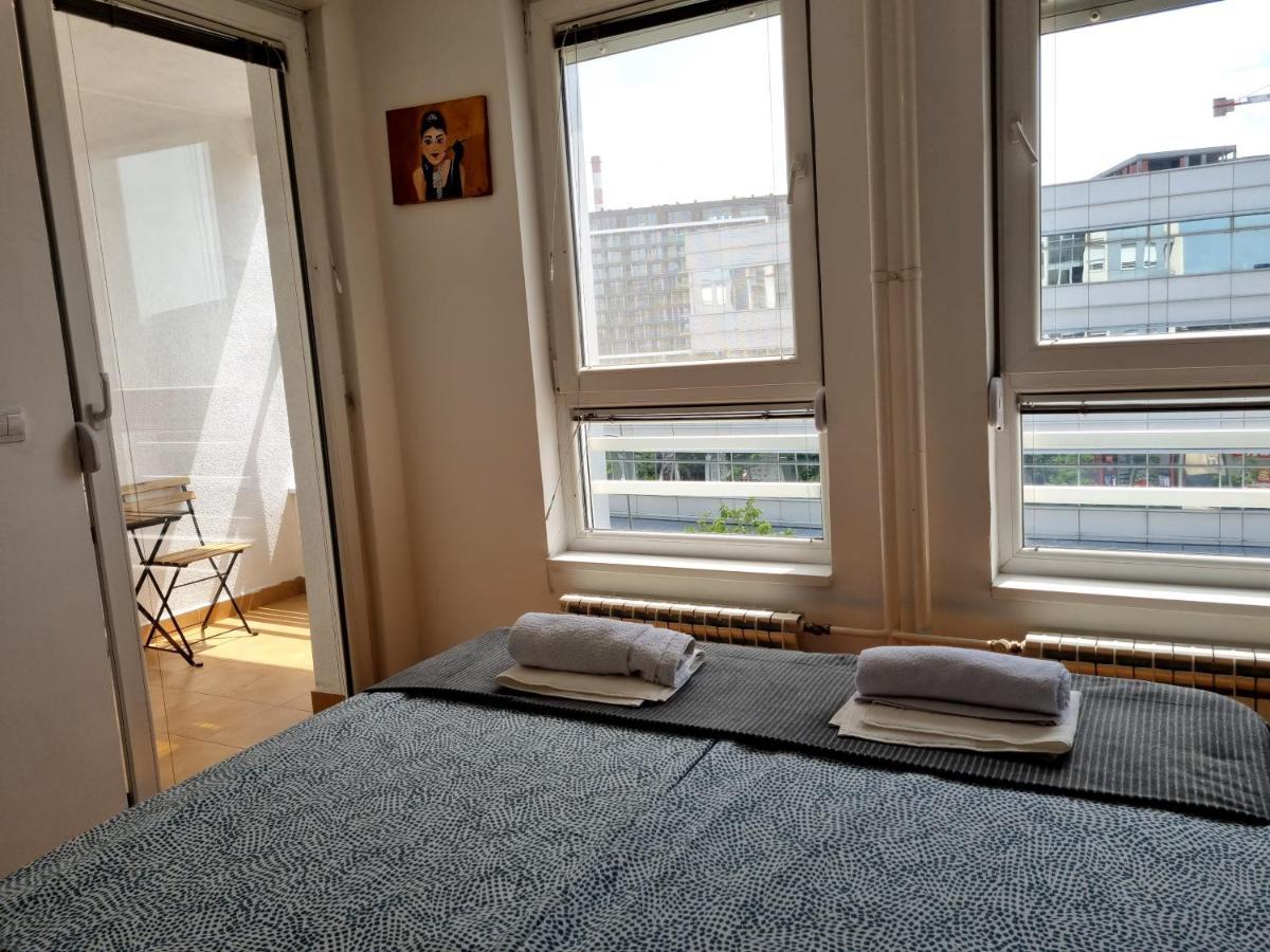Euforia Apartment Belgrad Zewnętrze zdjęcie