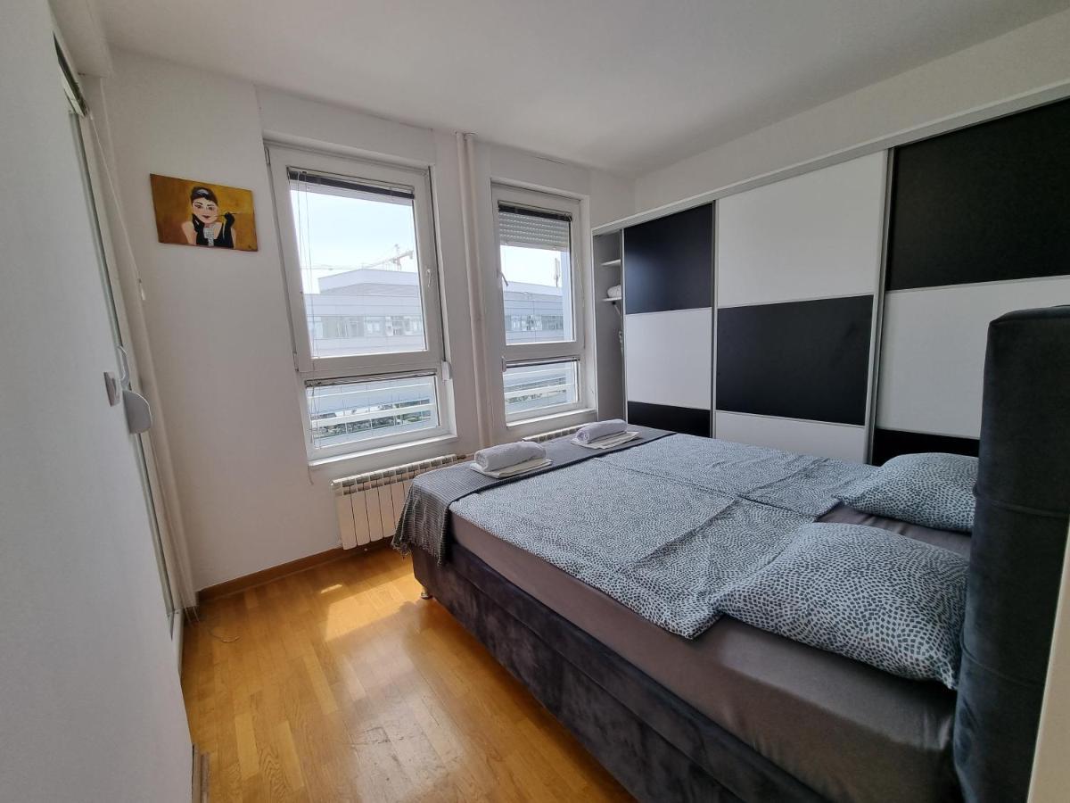 Euforia Apartment Belgrad Zewnętrze zdjęcie