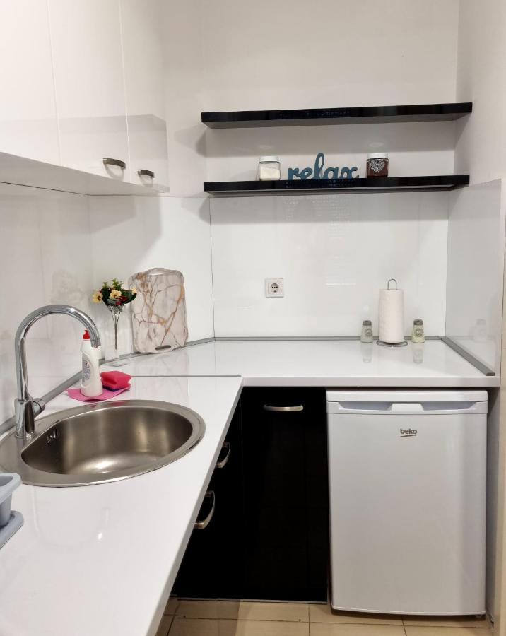 Euforia Apartment Belgrad Zewnętrze zdjęcie