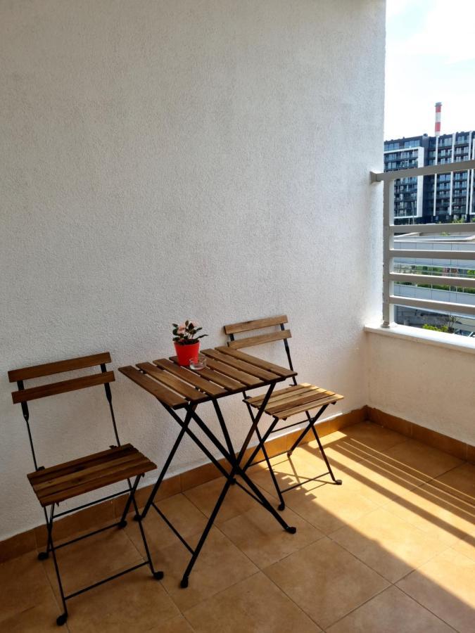 Euforia Apartment Belgrad Zewnętrze zdjęcie