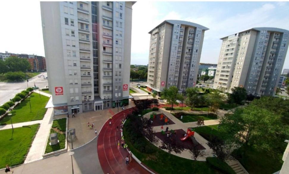 Euforia Apartment Belgrad Zewnętrze zdjęcie