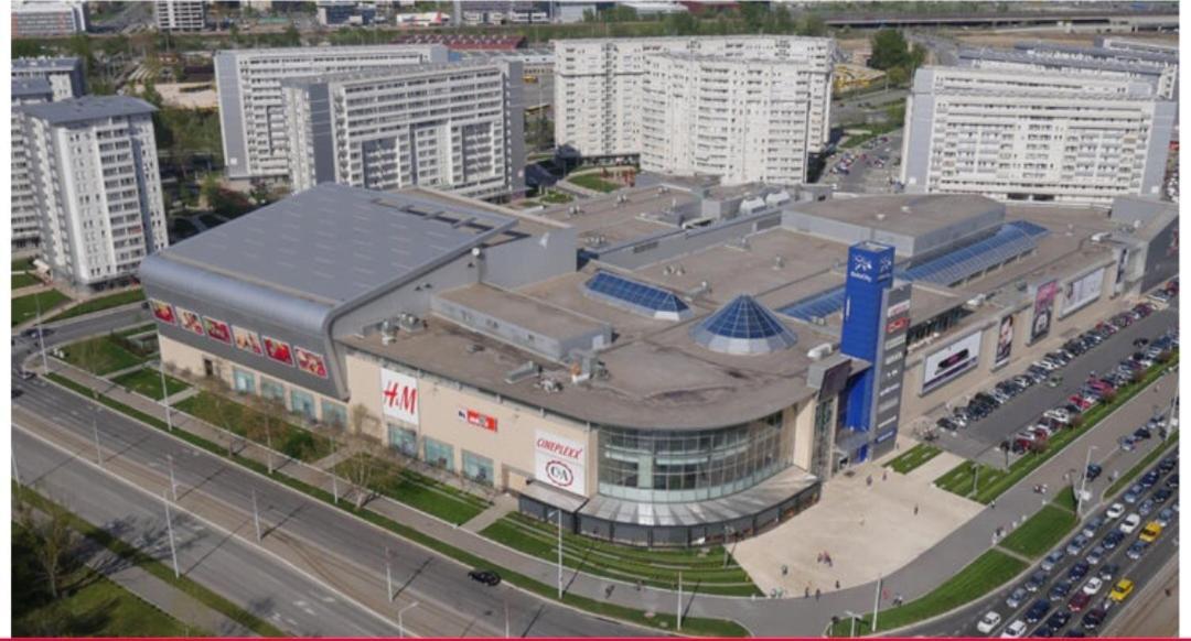 Euforia Apartment Belgrad Zewnętrze zdjęcie