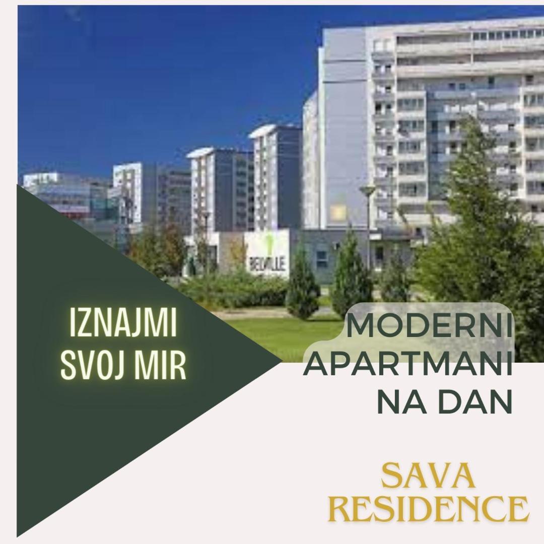 Euforia Apartment Belgrad Zewnętrze zdjęcie