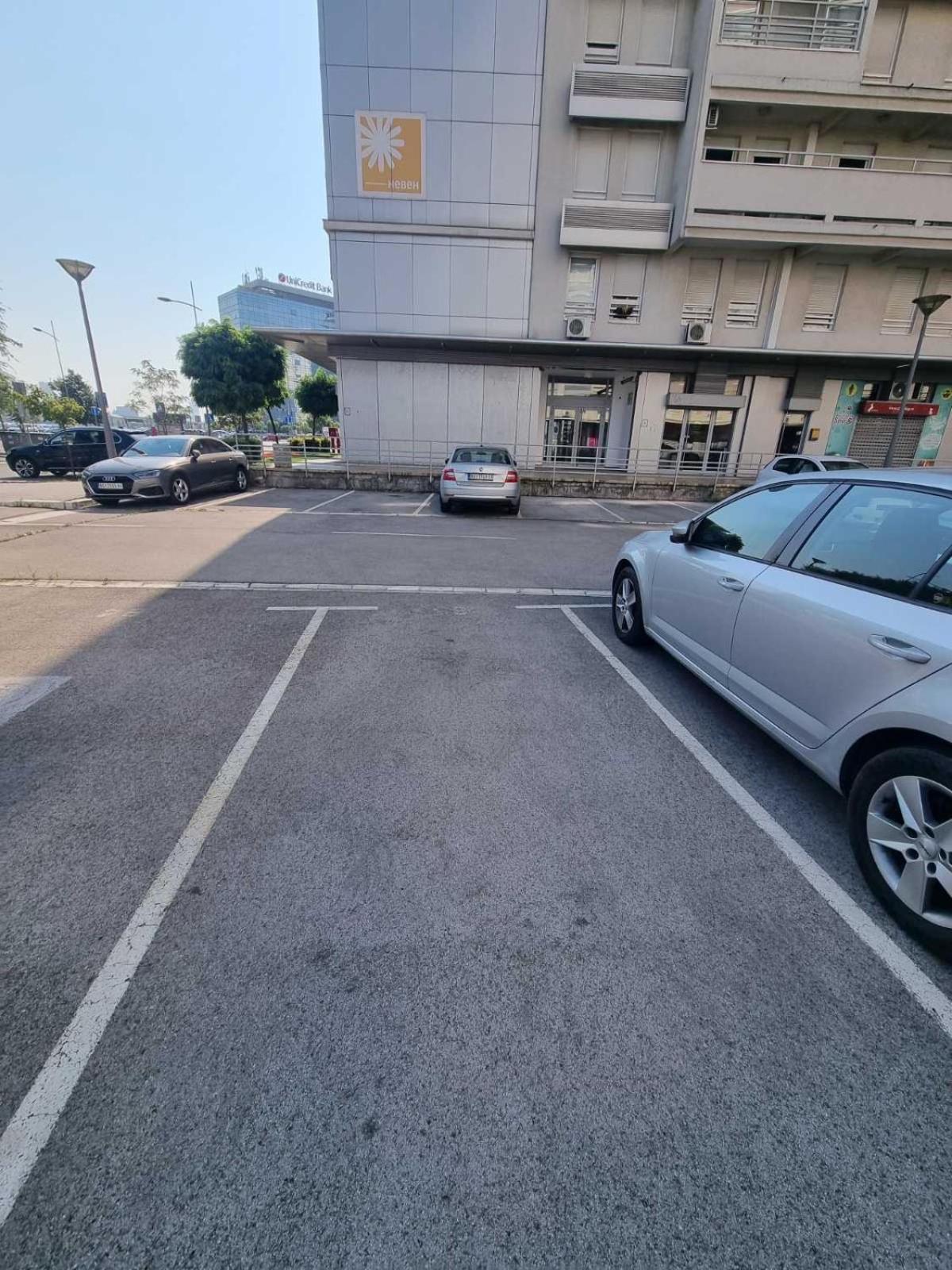 Euforia Apartment Belgrad Zewnętrze zdjęcie